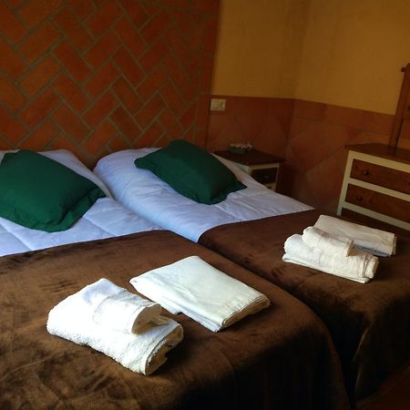 Casa Rural Sierra De Coripe מראה חיצוני תמונה