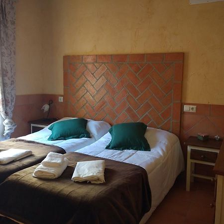 Casa Rural Sierra De Coripe מראה חיצוני תמונה