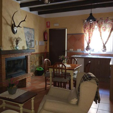Casa Rural Sierra De Coripe מראה חיצוני תמונה