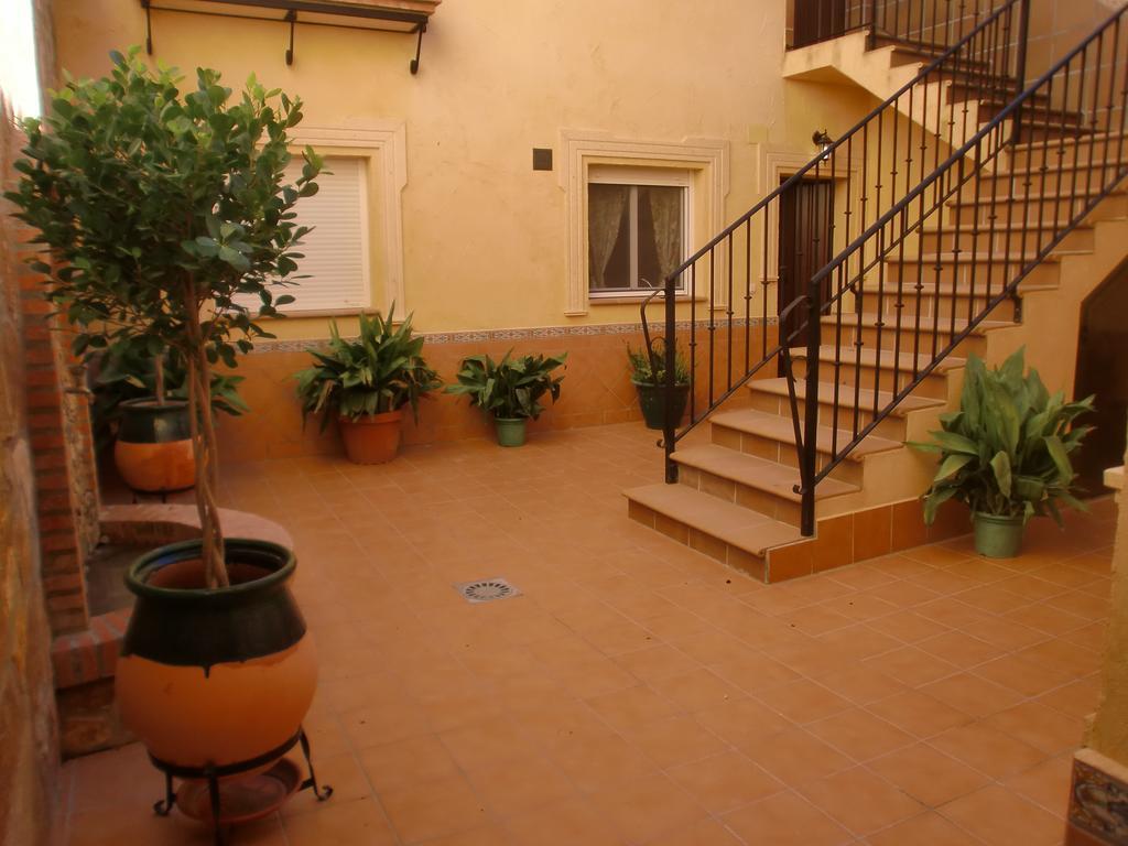 Casa Rural Sierra De Coripe מראה חיצוני תמונה