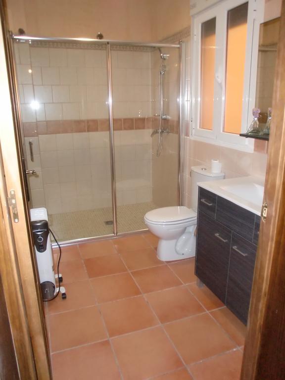 Casa Rural Sierra De Coripe מראה חיצוני תמונה
