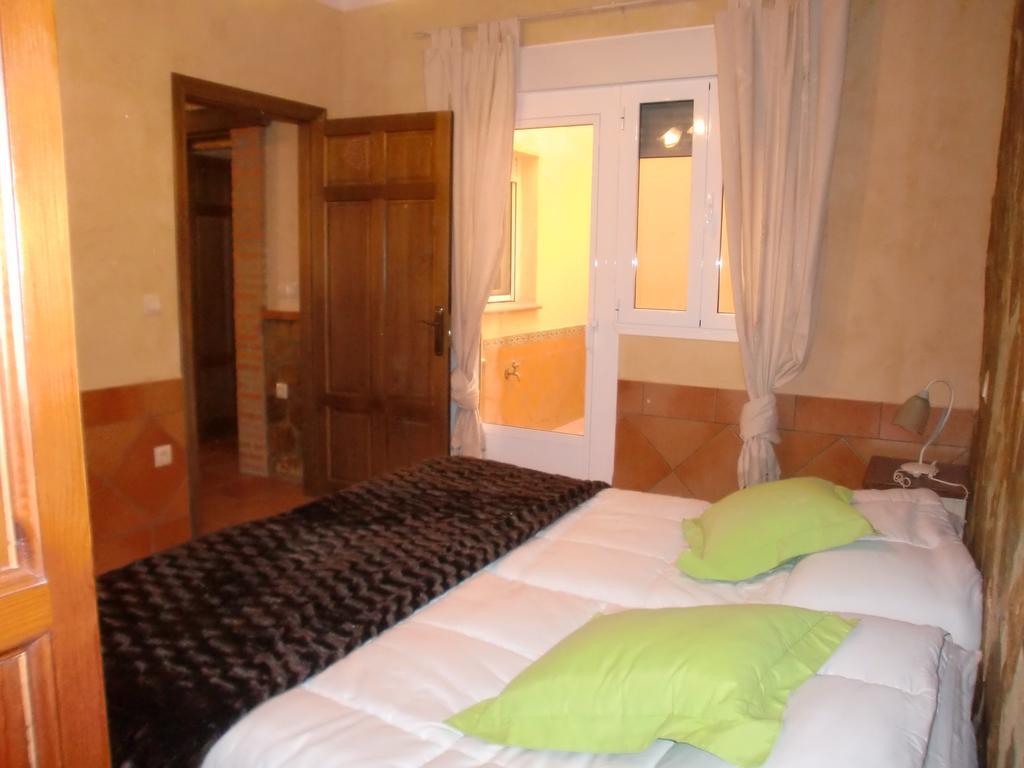 Casa Rural Sierra De Coripe מראה חיצוני תמונה