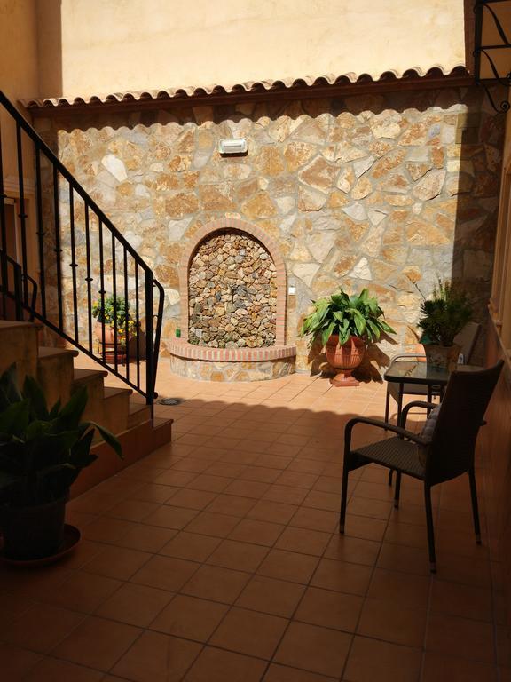 Casa Rural Sierra De Coripe מראה חיצוני תמונה