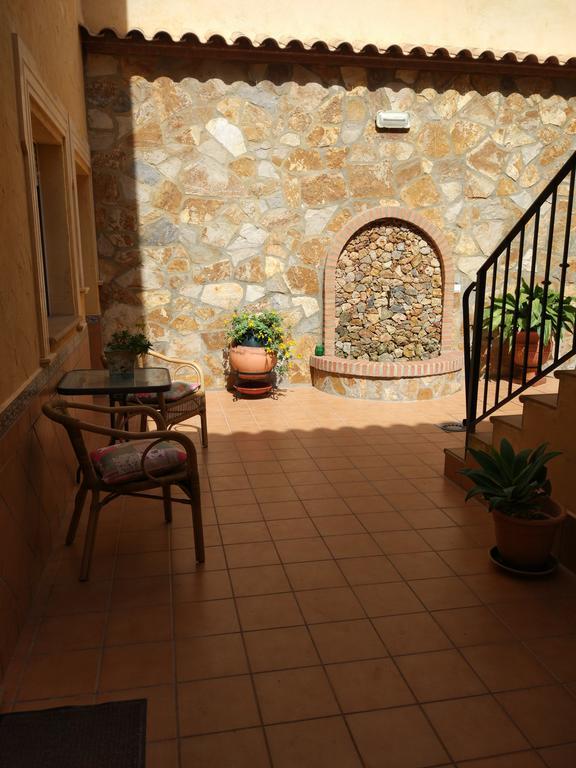 Casa Rural Sierra De Coripe מראה חיצוני תמונה