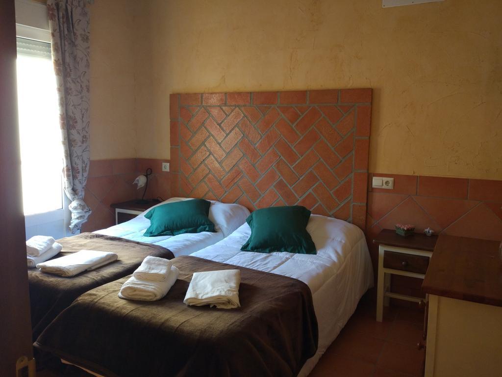 Casa Rural Sierra De Coripe מראה חיצוני תמונה