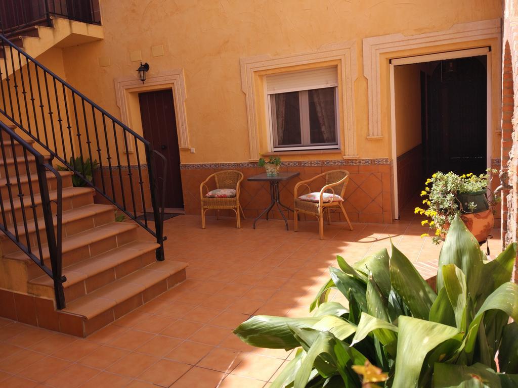Casa Rural Sierra De Coripe מראה חיצוני תמונה