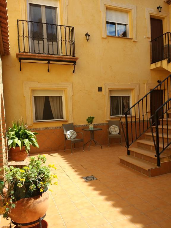 Casa Rural Sierra De Coripe מראה חיצוני תמונה