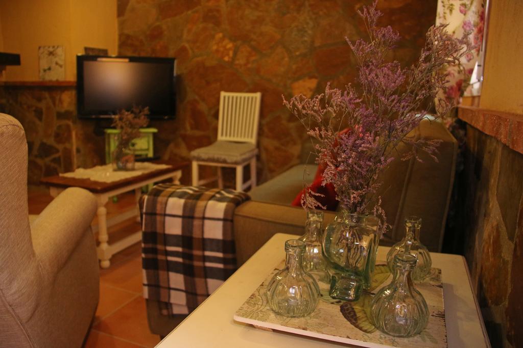 Casa Rural Sierra De Coripe מראה חיצוני תמונה