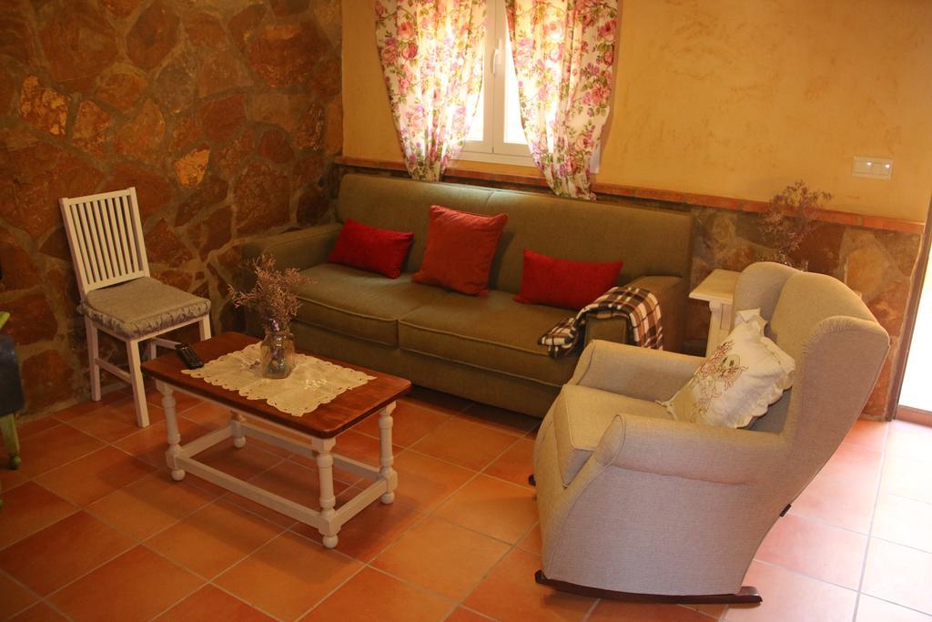 Casa Rural Sierra De Coripe מראה חיצוני תמונה