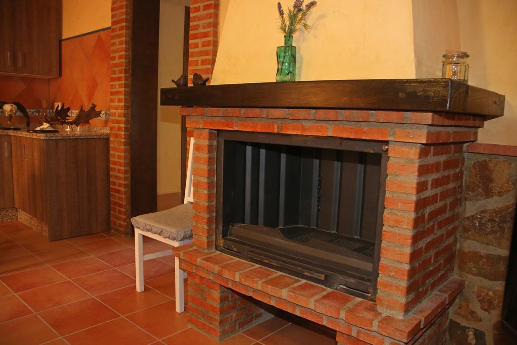 Casa Rural Sierra De Coripe מראה חיצוני תמונה