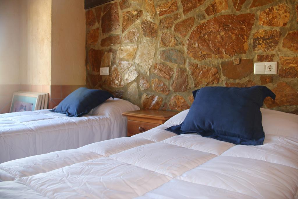 Casa Rural Sierra De Coripe מראה חיצוני תמונה