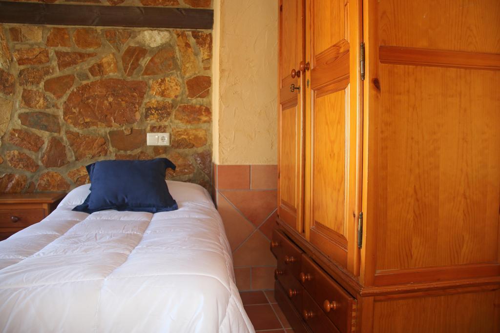 Casa Rural Sierra De Coripe מראה חיצוני תמונה