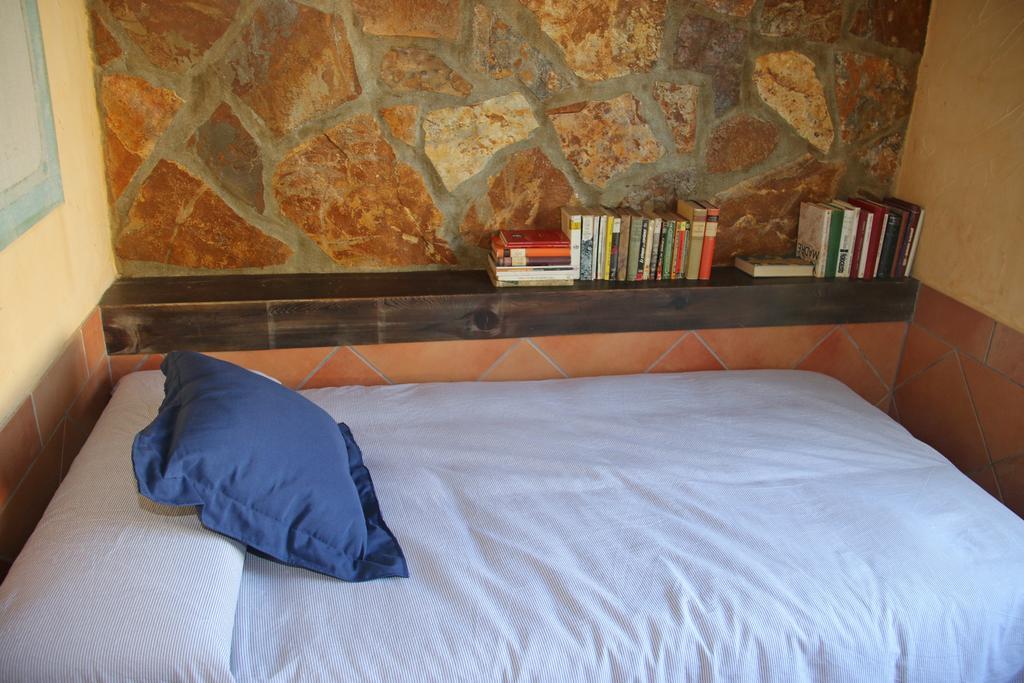 Casa Rural Sierra De Coripe מראה חיצוני תמונה