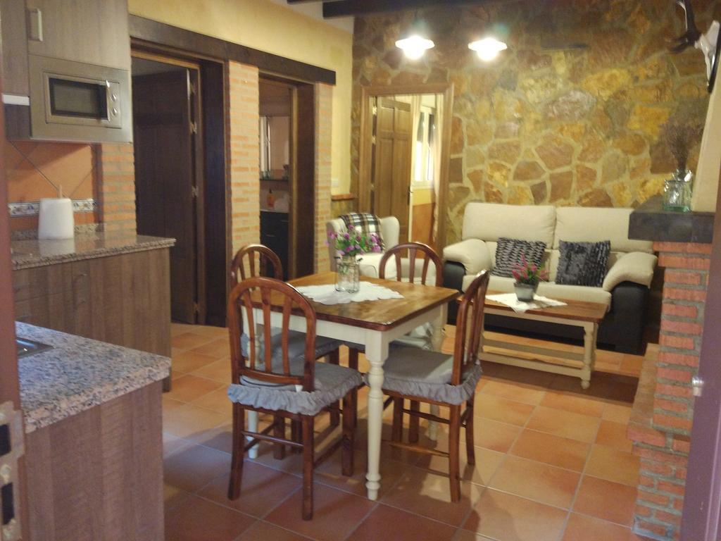 Casa Rural Sierra De Coripe מראה חיצוני תמונה